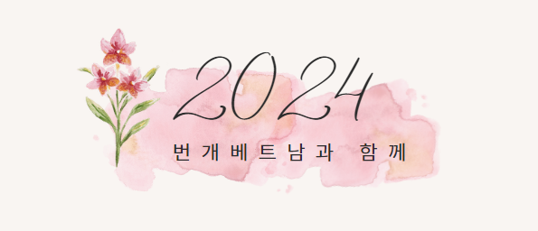 2024 번개베트남